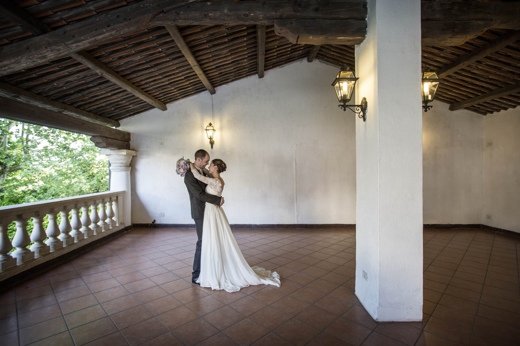 Foto  Loreggia Villa Canal / Grumolo delle Abbadesse Vera e Stefano