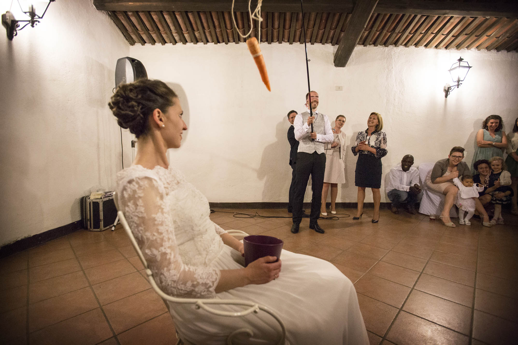 Foto  Loreggia Villa Canal / Grumolo delle Abbadesse Vera e Stefano