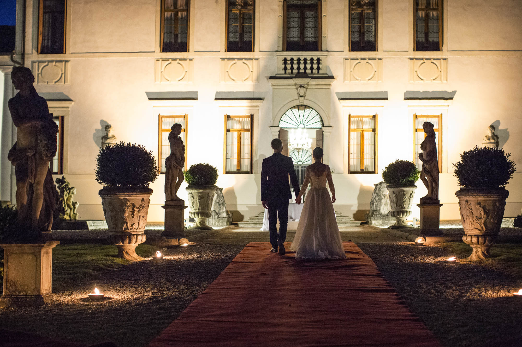 Foto  Loreggia Villa Canal / Grumolo delle Abbadesse Vera e Stefano