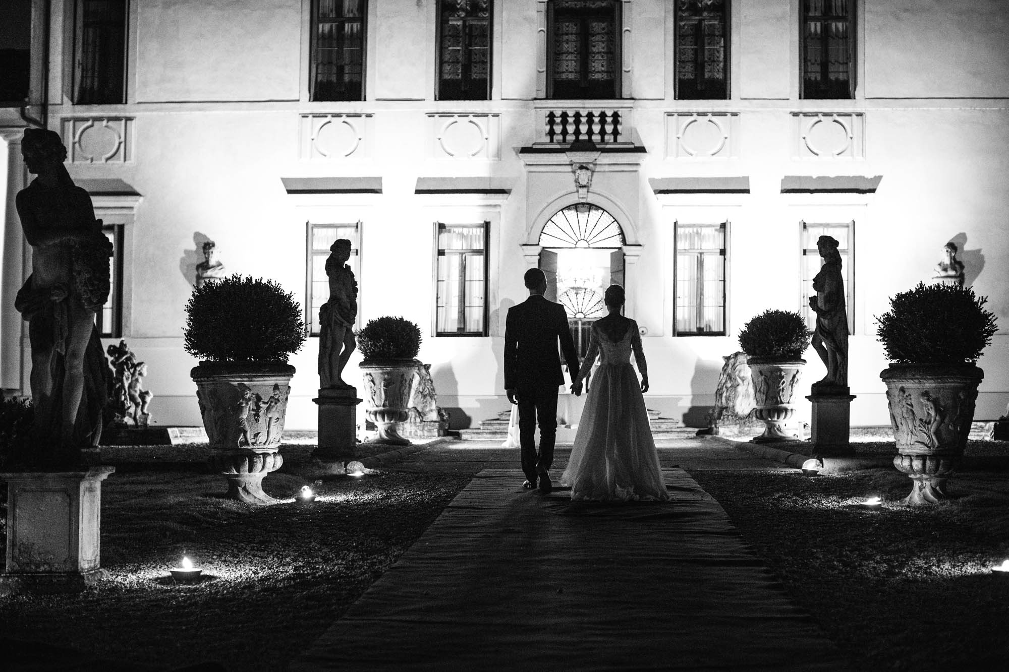 Foto  Loreggia Villa Canal / Grumolo delle Abbadesse Vera e Stefano