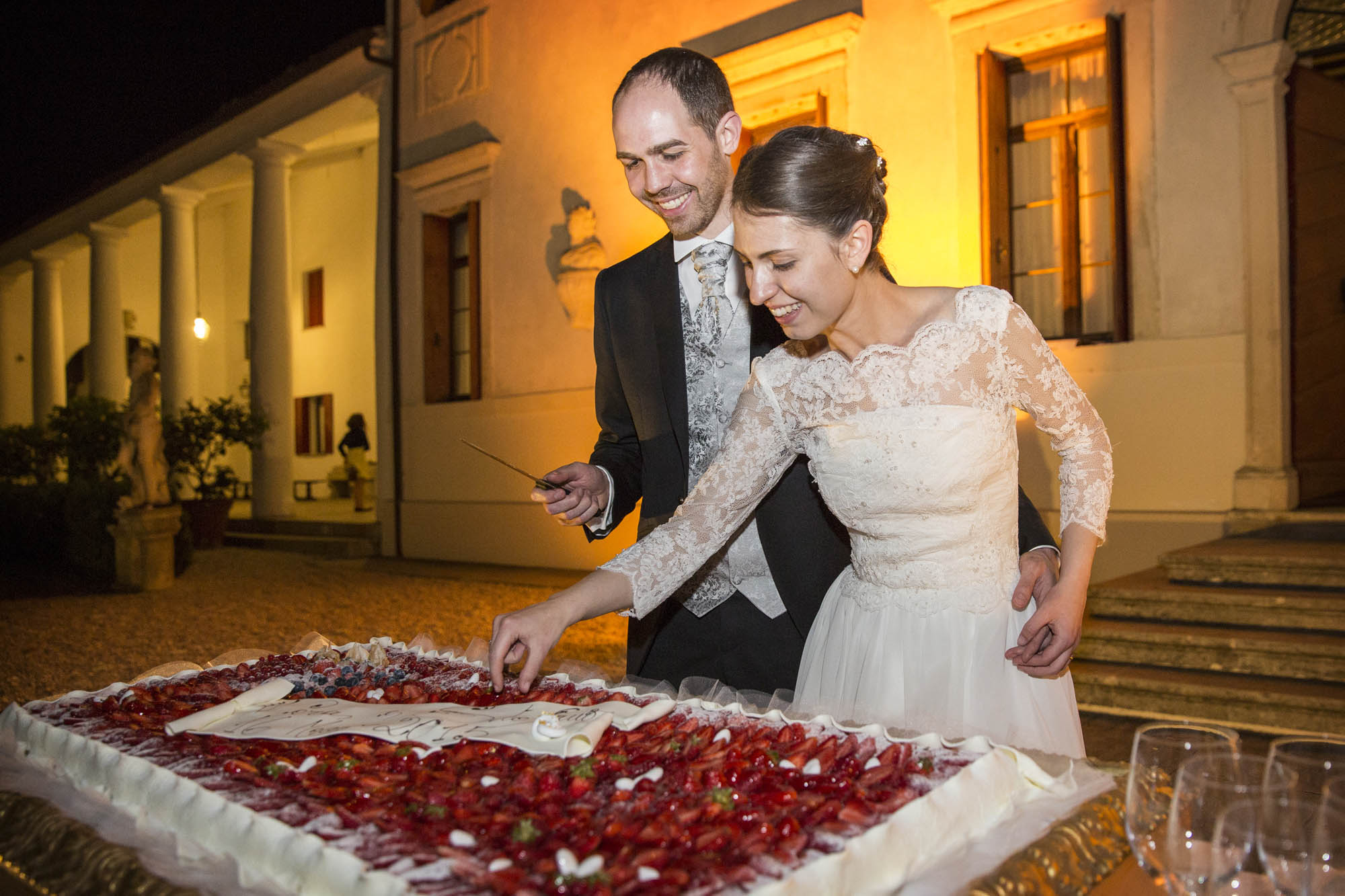 Foto  Loreggia Villa Canal / Grumolo delle Abbadesse Vera e Stefano