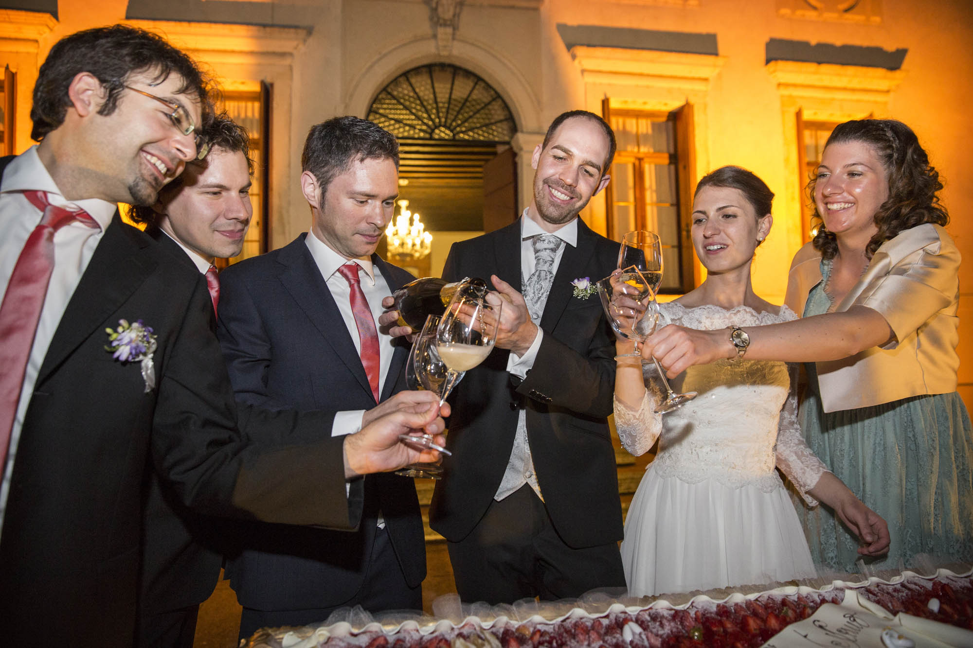 Foto  Loreggia Villa Canal / Grumolo delle Abbadesse Vera e Stefano