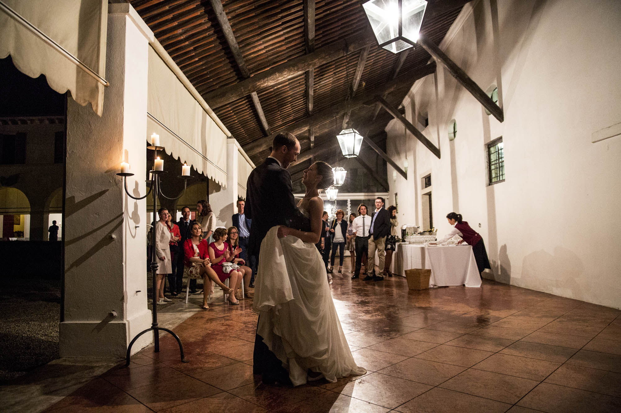 Foto  Loreggia Villa Canal / Grumolo delle Abbadesse Vera e Stefano