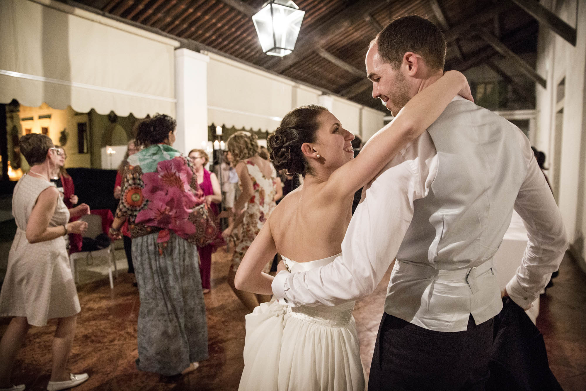 Foto  Loreggia Villa Canal / Grumolo delle Abbadesse Vera e Stefano