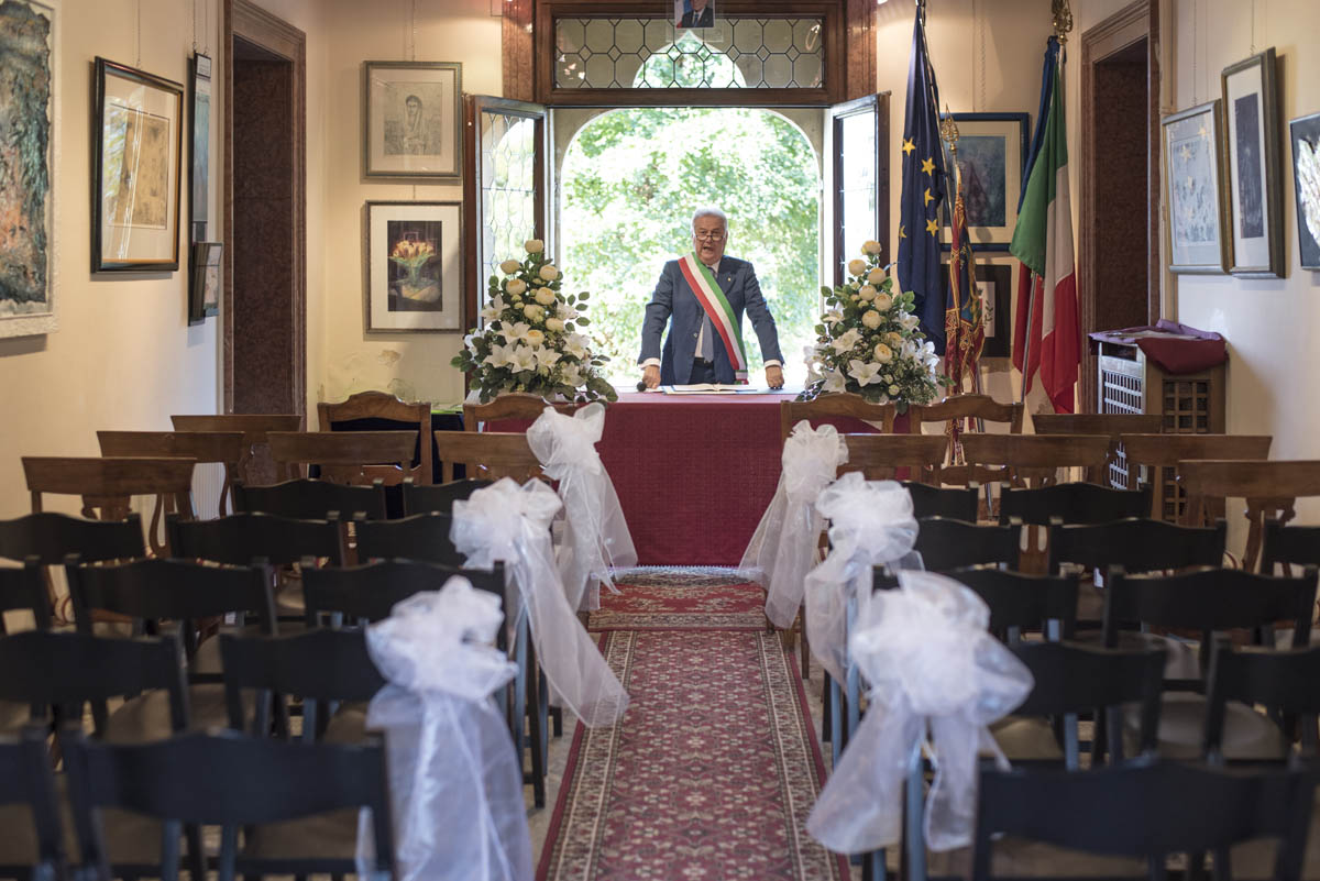 Foto  Mesarada di Padova Villa Petrobelli Daniela e Corrado