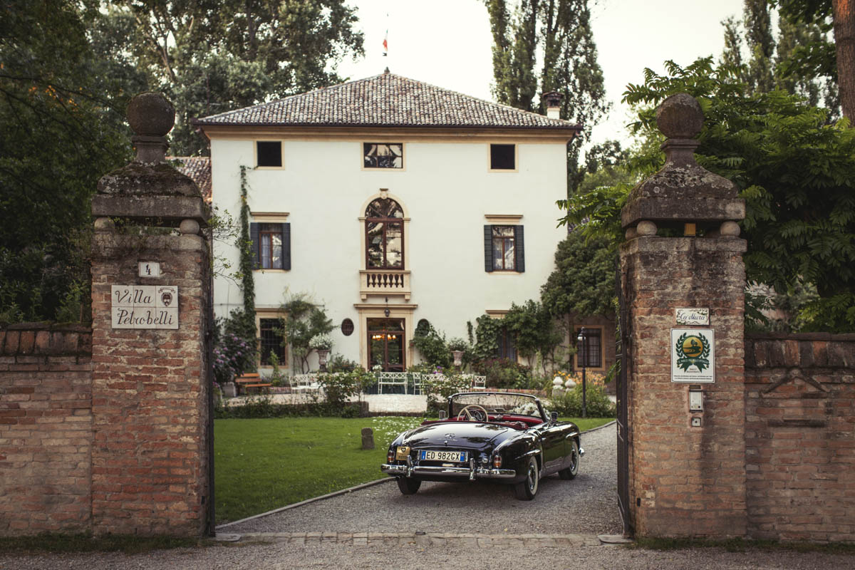 Foto  Mesarada di Padova Villa Petrobelli Daniela e Corrado