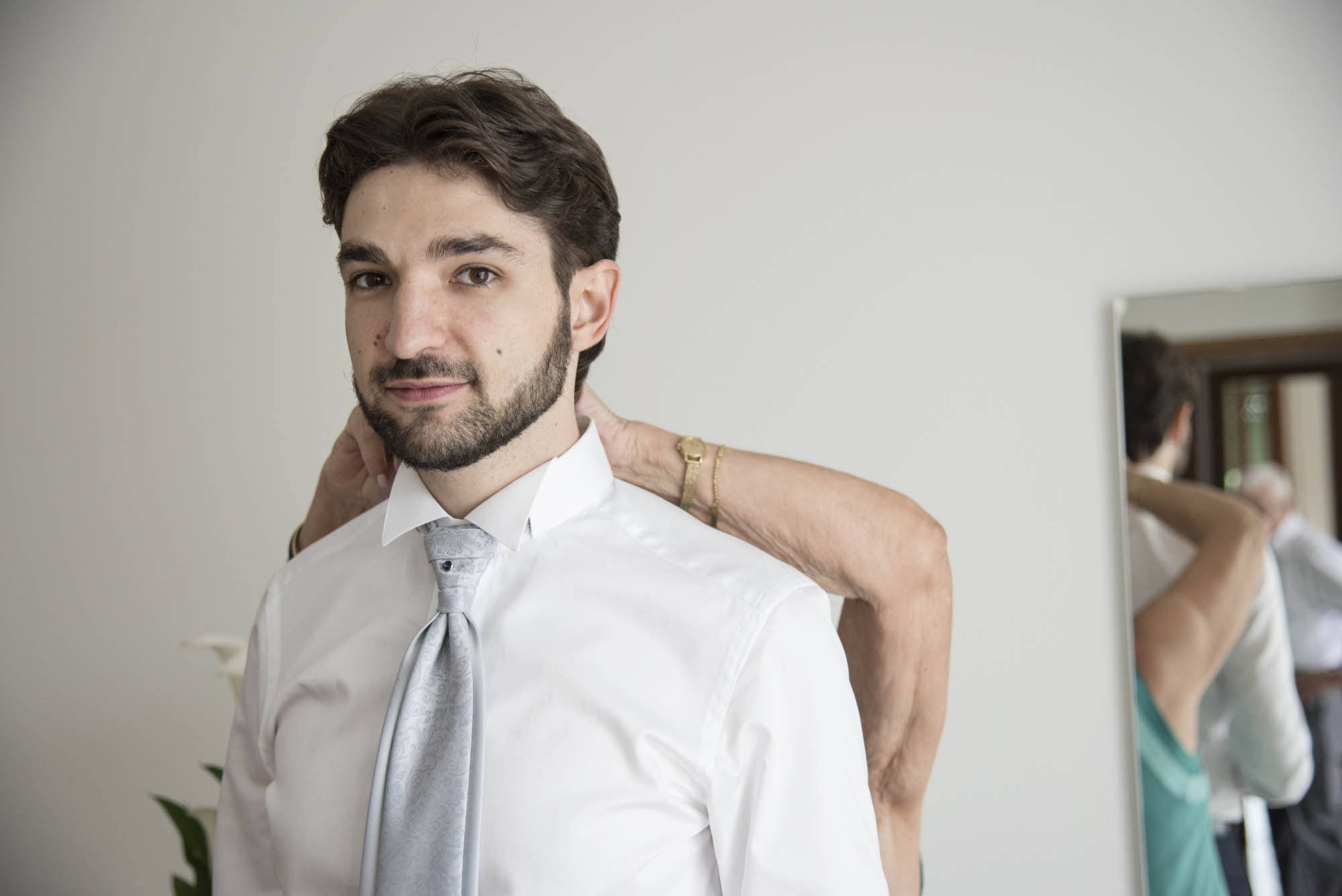 Foto  Noventa Padova Villa Valmarana Marina e Daniele