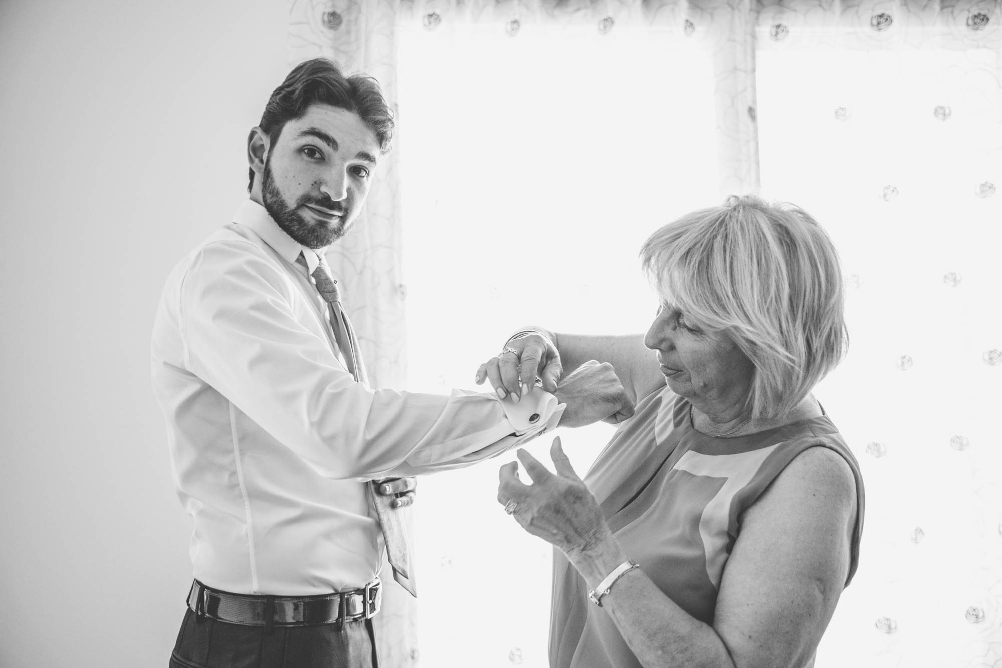 Foto  Noventa Padova Villa Valmarana Marina e Daniele