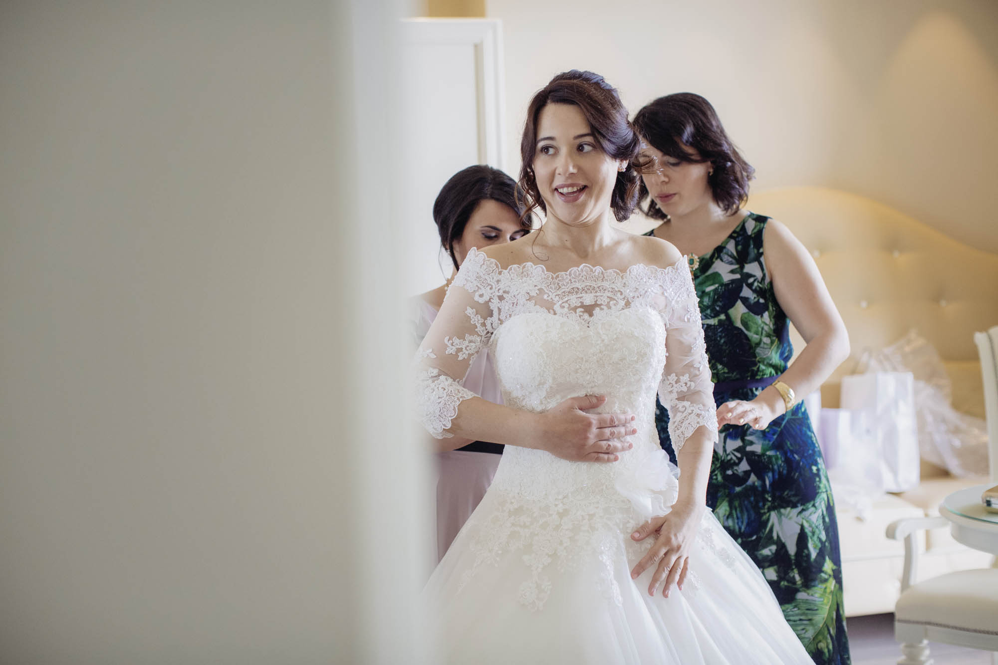 Foto  Noventa Padova Villa Valmarana Marina e Daniele