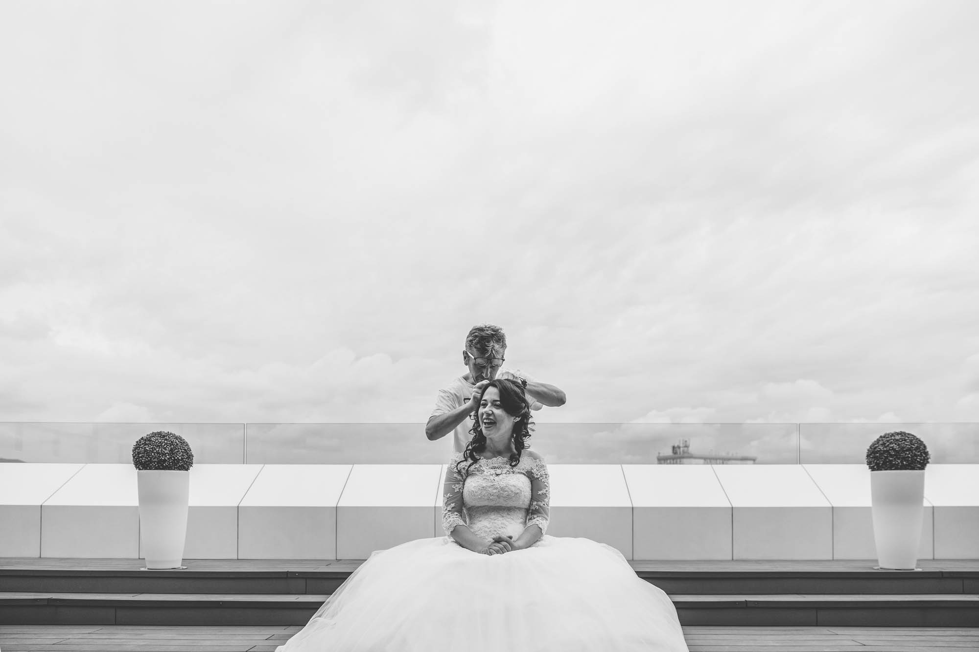 Foto  Noventa Padova Villa Valmarana Marina e Daniele