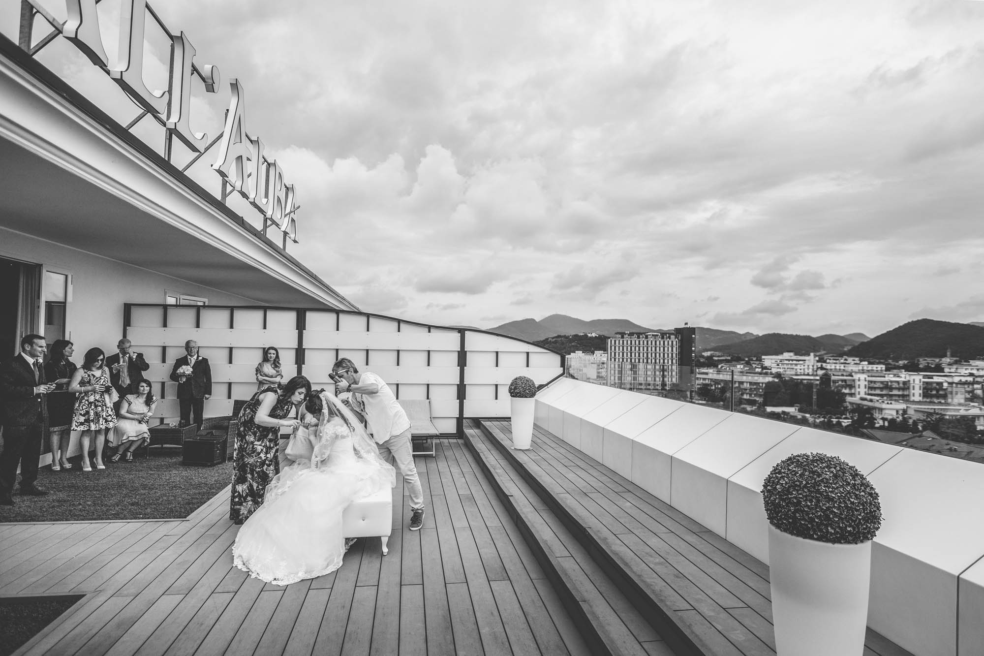 Foto  Noventa Padova Villa Valmarana Marina e Daniele