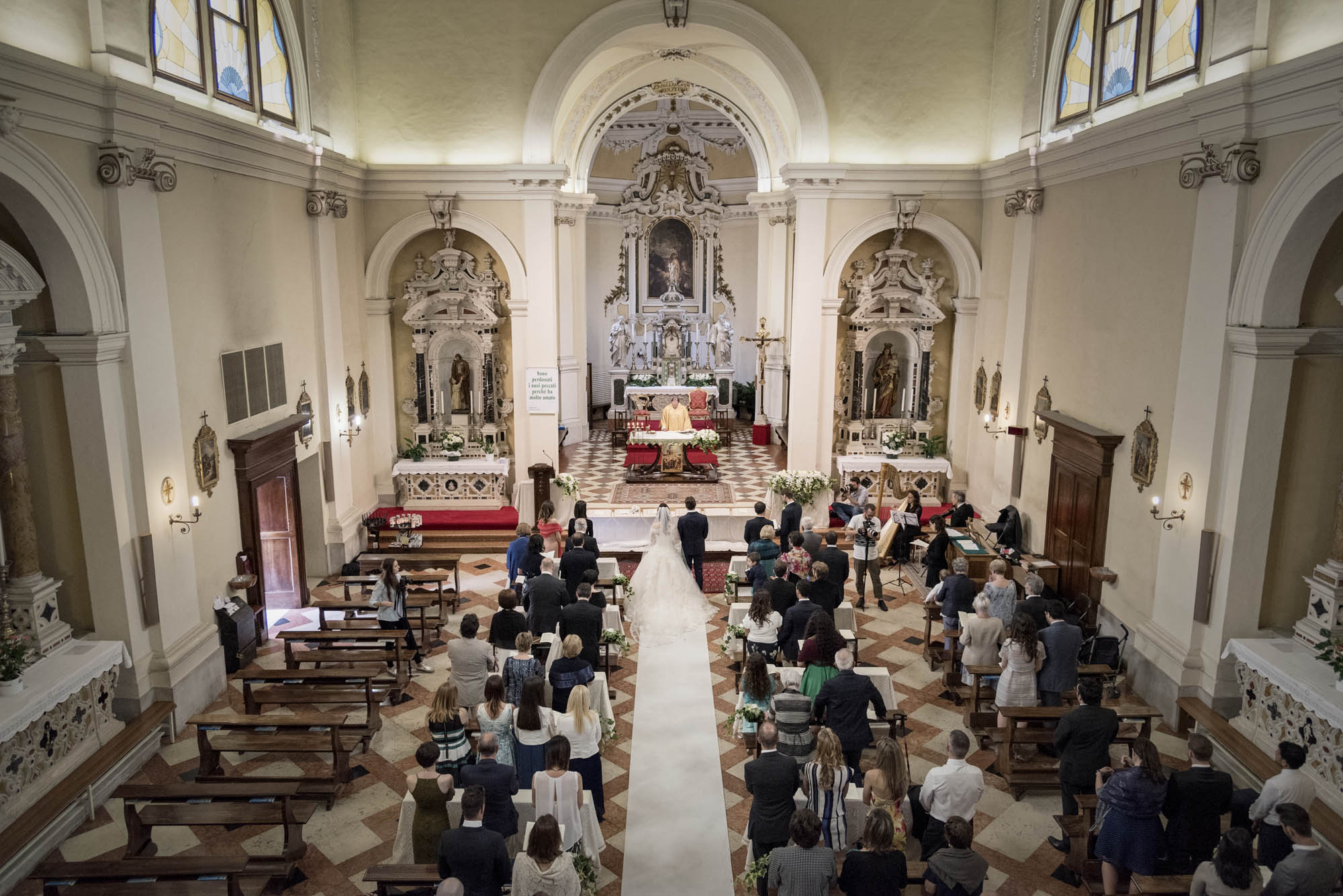 Foto  Noventa Padova Villa Valmarana Marina e Daniele