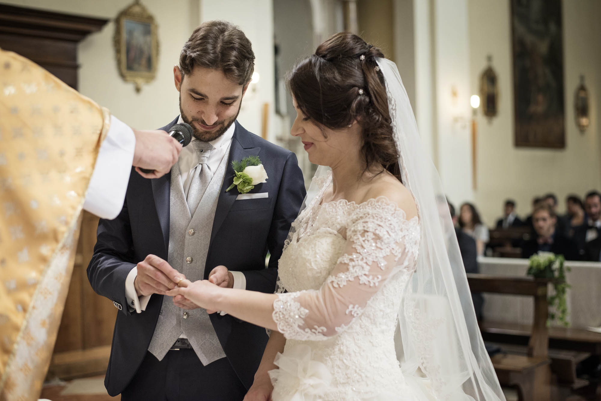 Foto  Noventa Padova Villa Valmarana Marina e Daniele