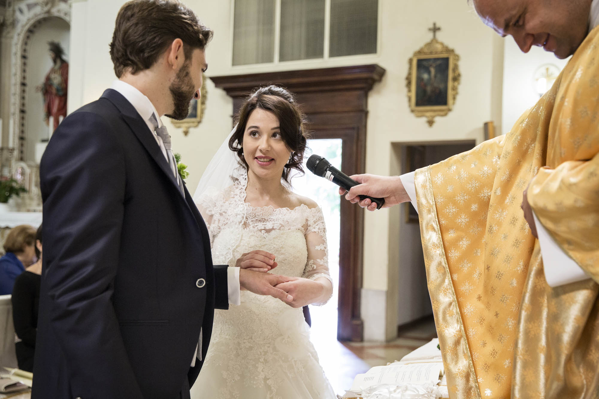 Foto  Noventa Padova Villa Valmarana Marina e Daniele