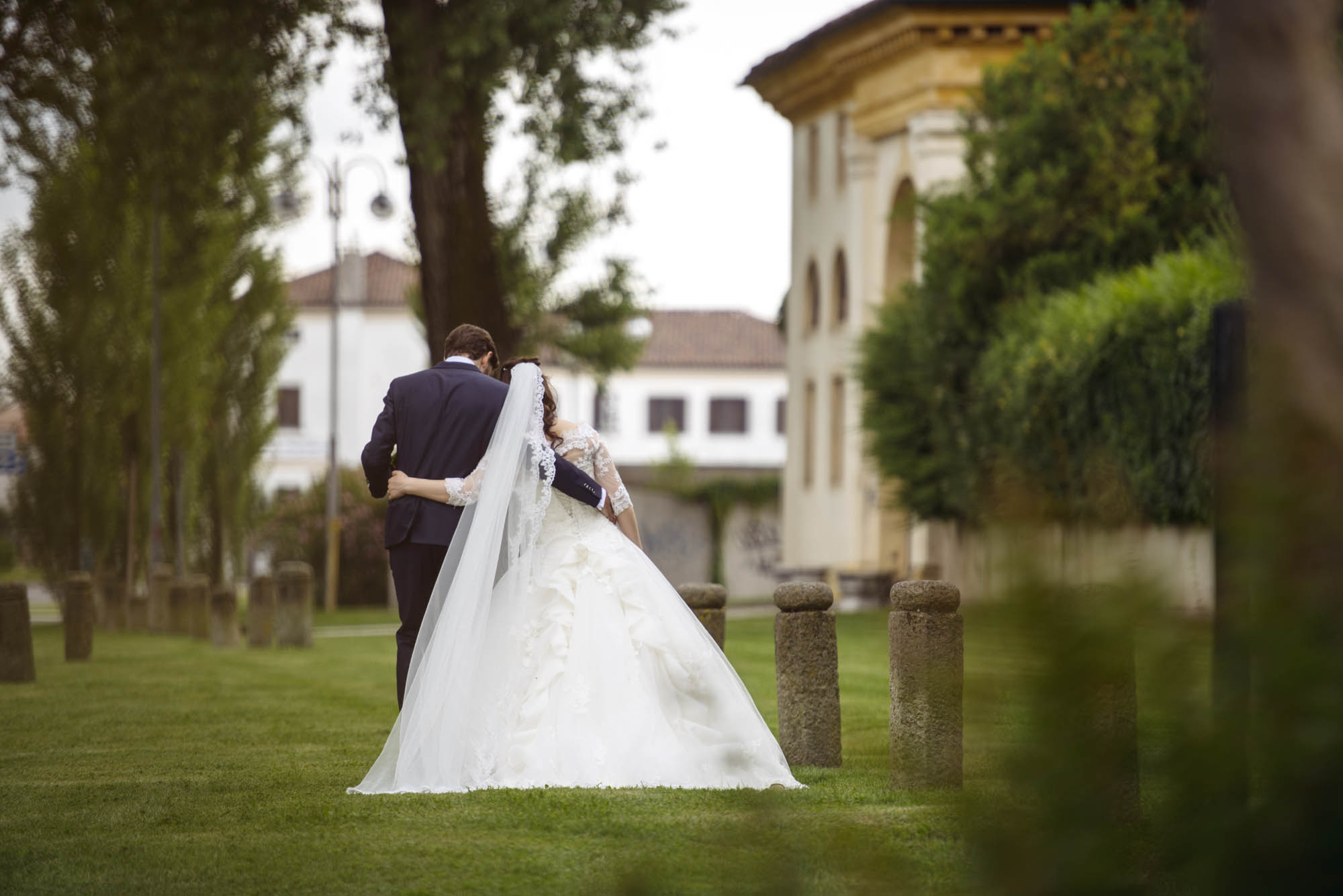 Foto  Noventa Padova Villa Valmarana Marina e Daniele