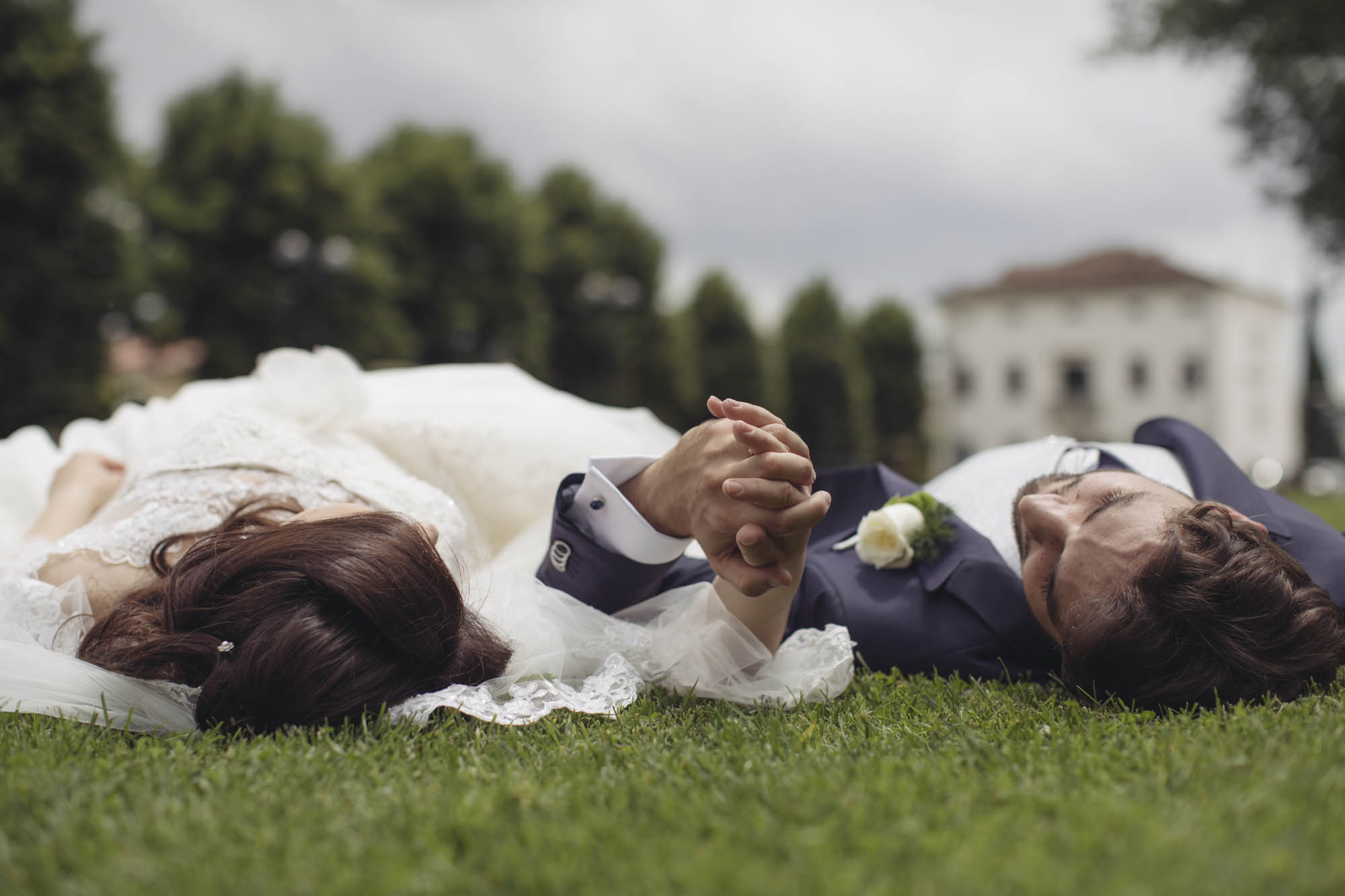 Foto  Noventa Padova Villa Valmarana Marina e Daniele