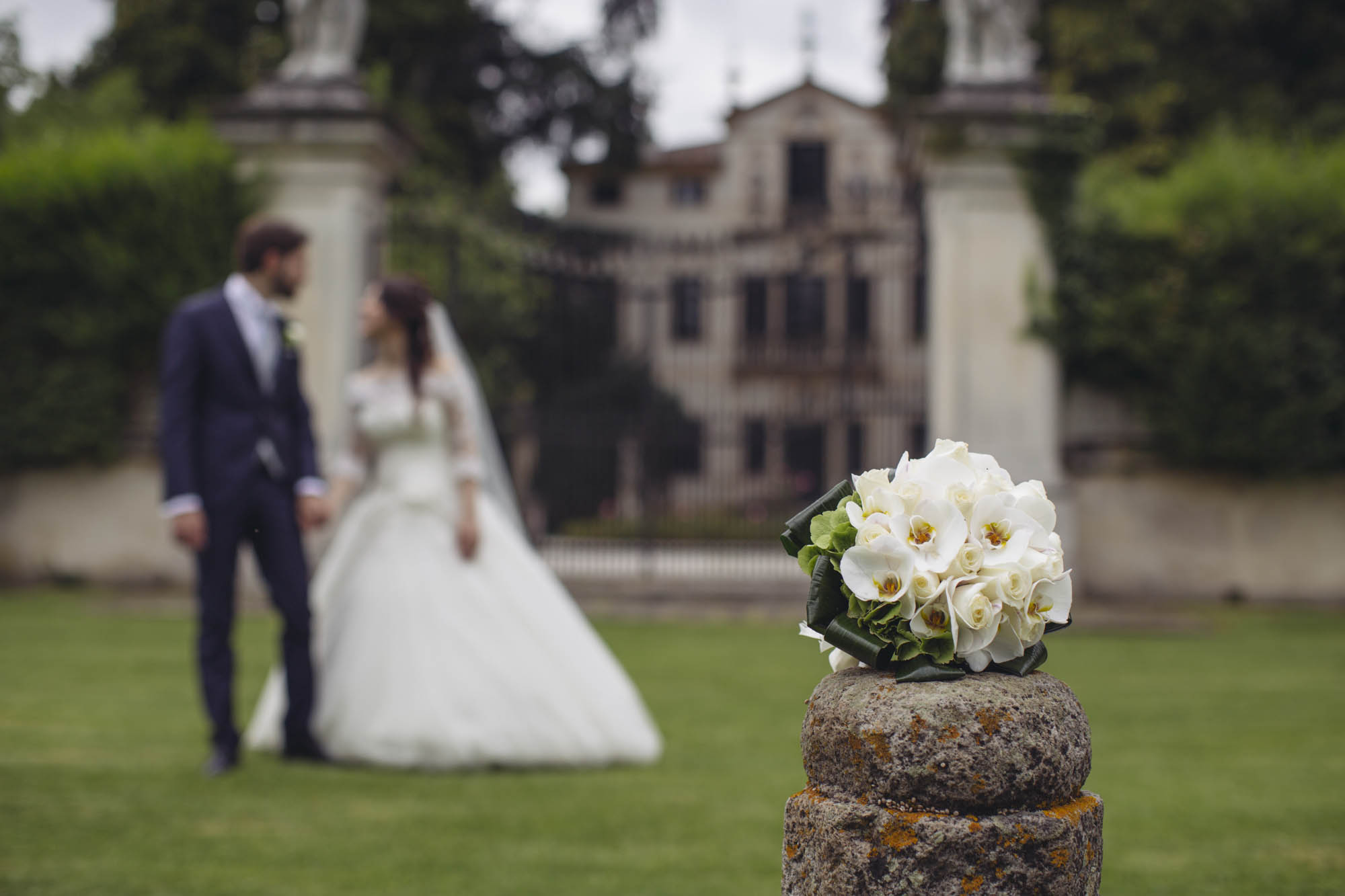 Foto  Noventa Padova Villa Valmarana Marina e Daniele