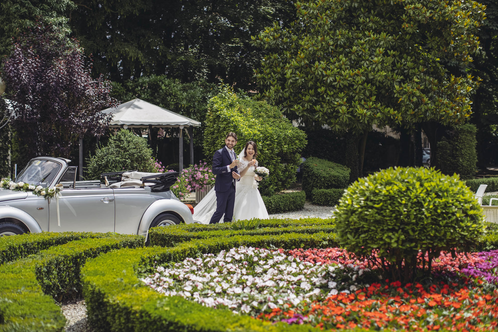 Foto  Noventa Padova Villa Valmarana Marina e Daniele