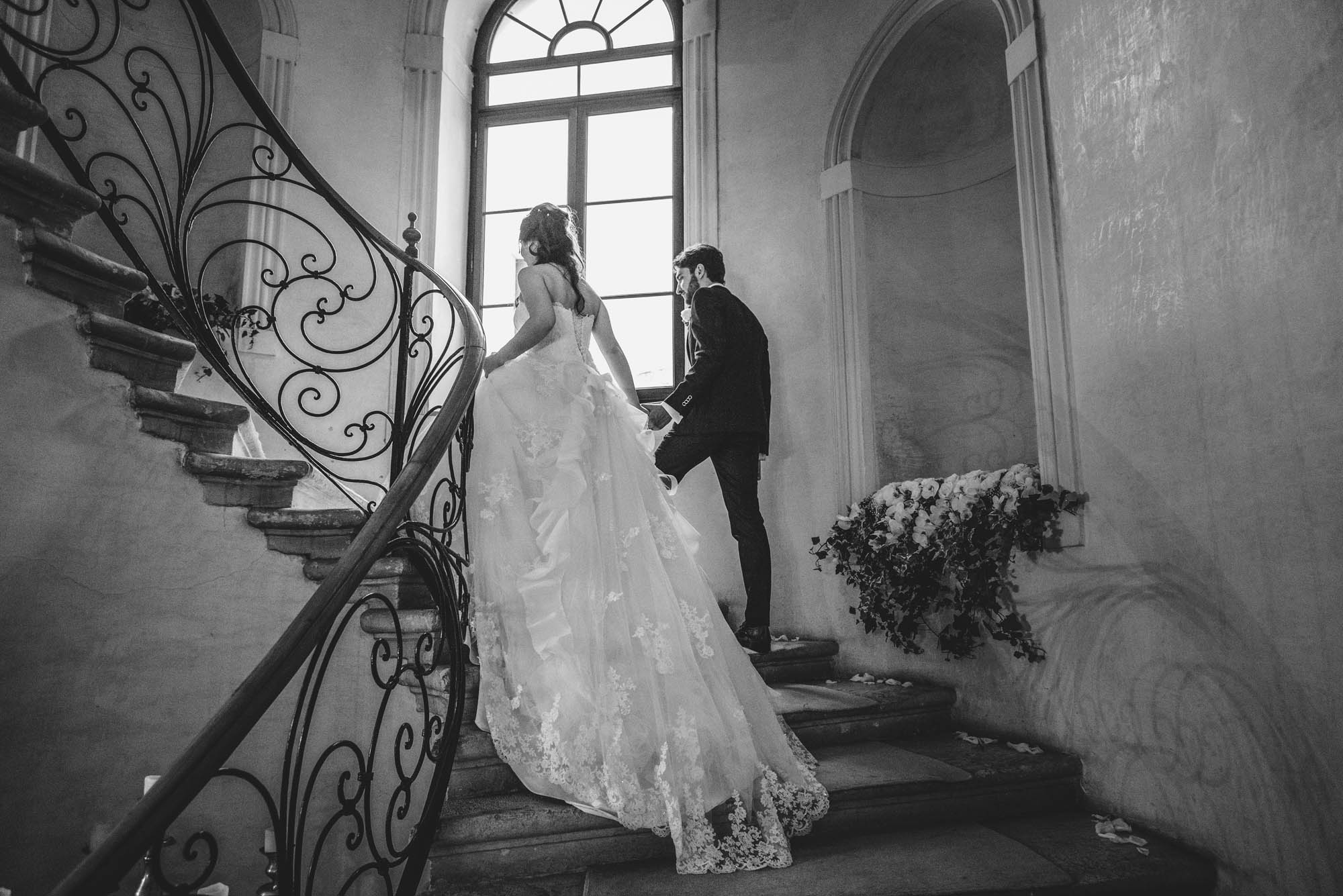 Foto  Noventa Padova Villa Valmarana Marina e Daniele