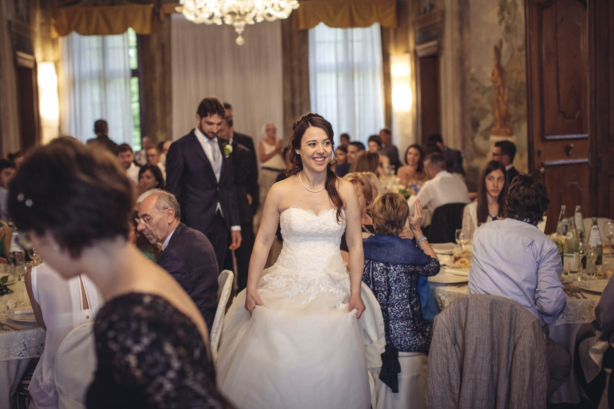 Foto  Noventa Padova Villa Valmarana Marina e Daniele