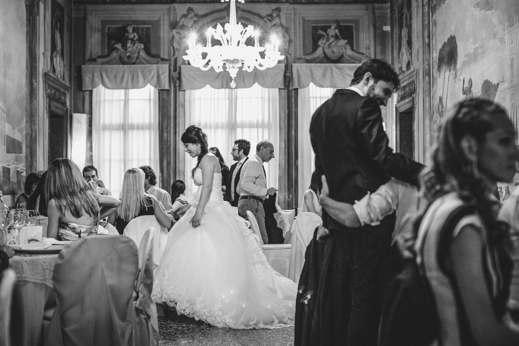 Foto  Noventa Padova Villa Valmarana Marina e Daniele