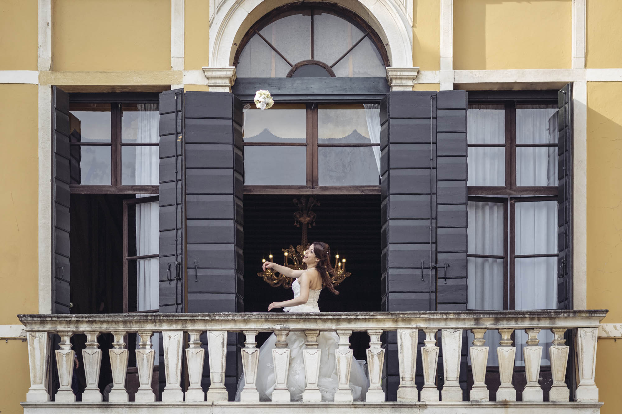 Foto  Noventa Padova Villa Valmarana Marina e Daniele