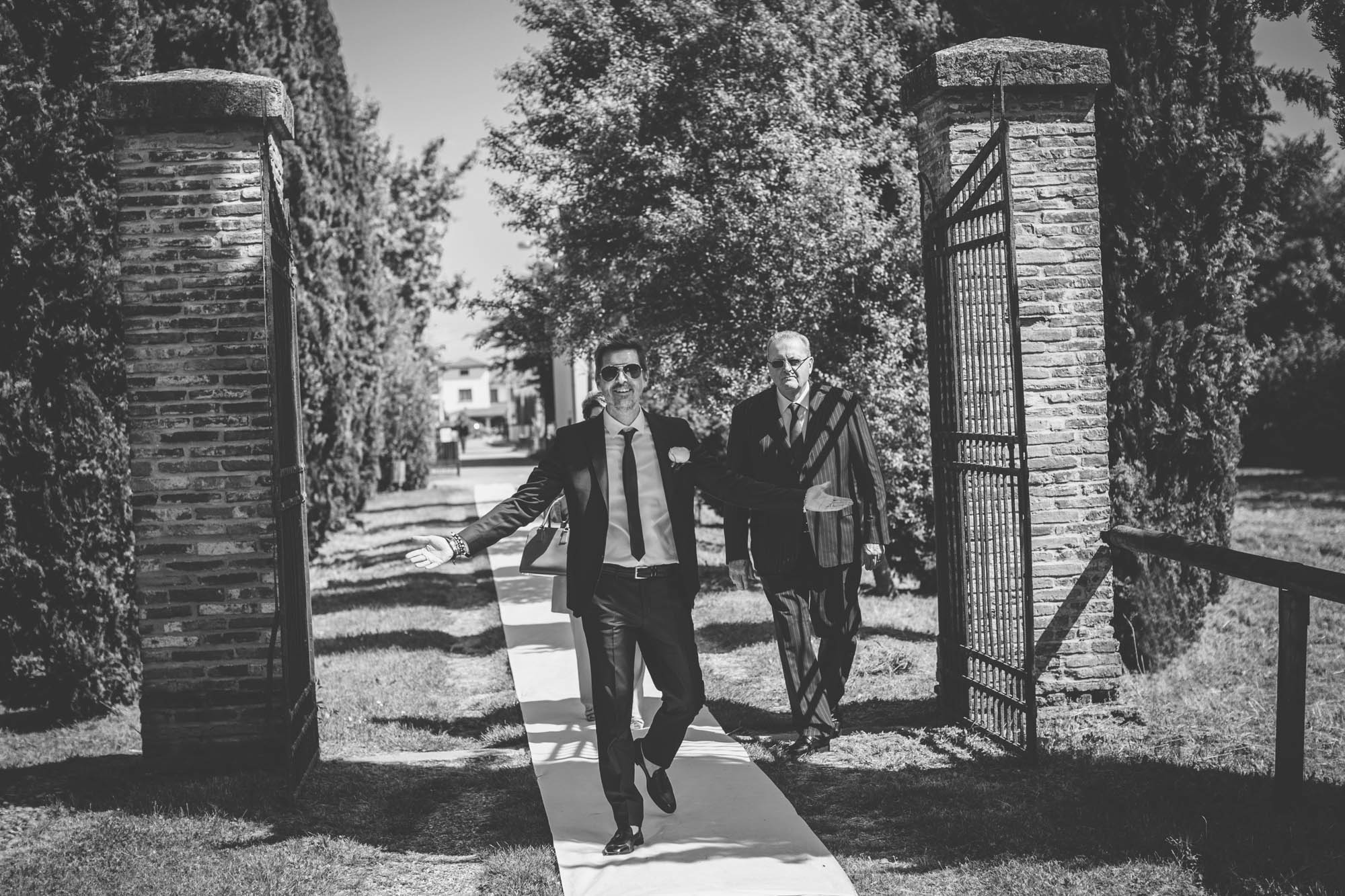 Foto  Onara Abbazia del Pero / Monastier Elisa e Nicola