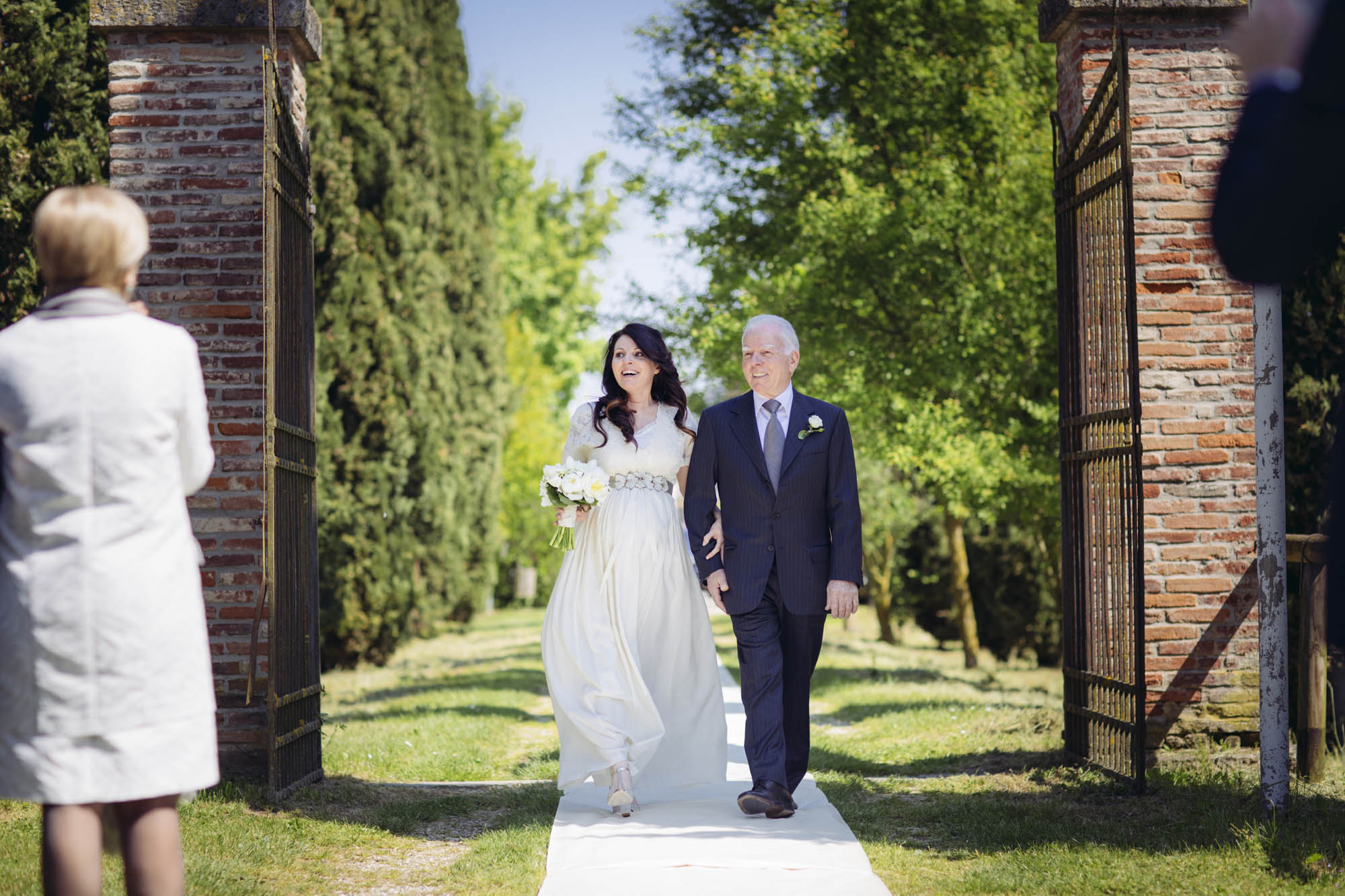 Foto  Onara Abbazia del Pero / Monastier Elisa e Nicola