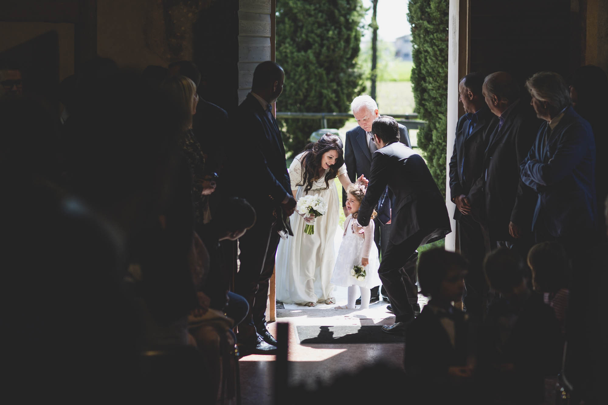 Foto  Onara Abbazia del Pero / Monastier Elisa e Nicola