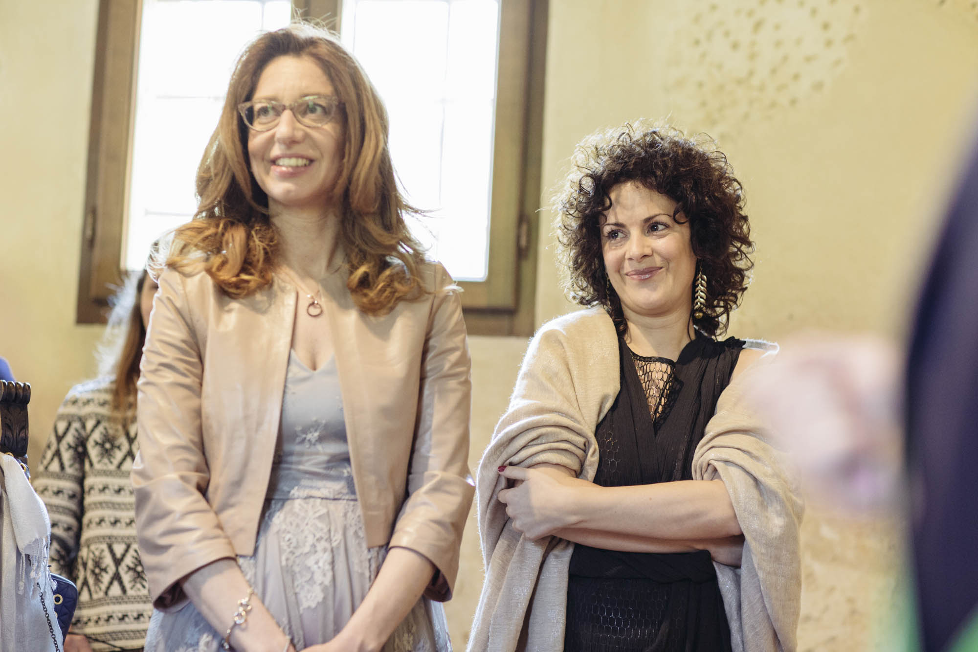 Foto  Onara Abbazia del Pero / Monastier Elisa e Nicola