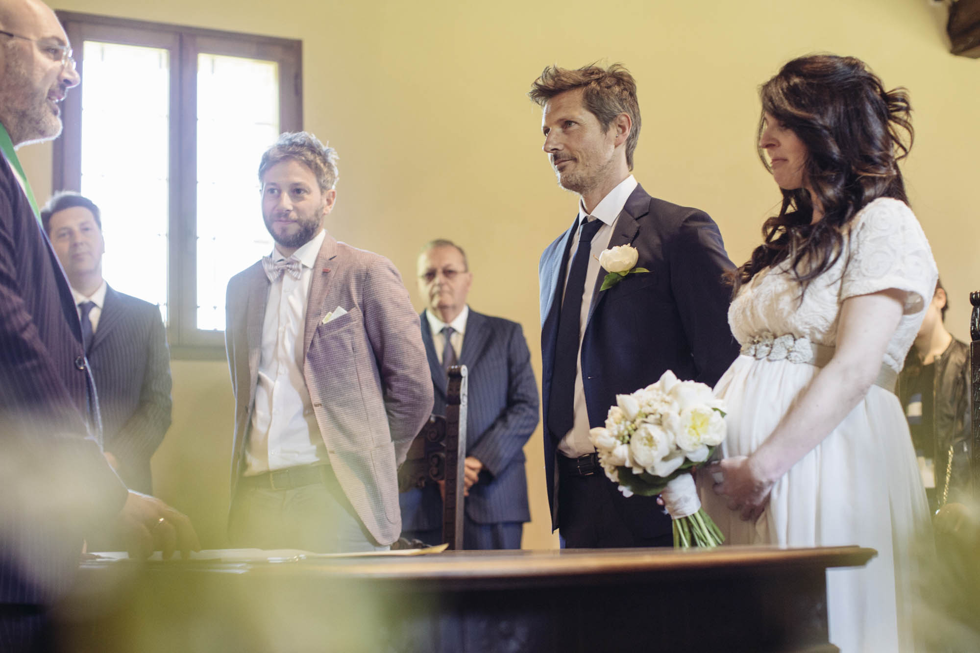 Foto  Onara Abbazia del Pero / Monastier Elisa e Nicola