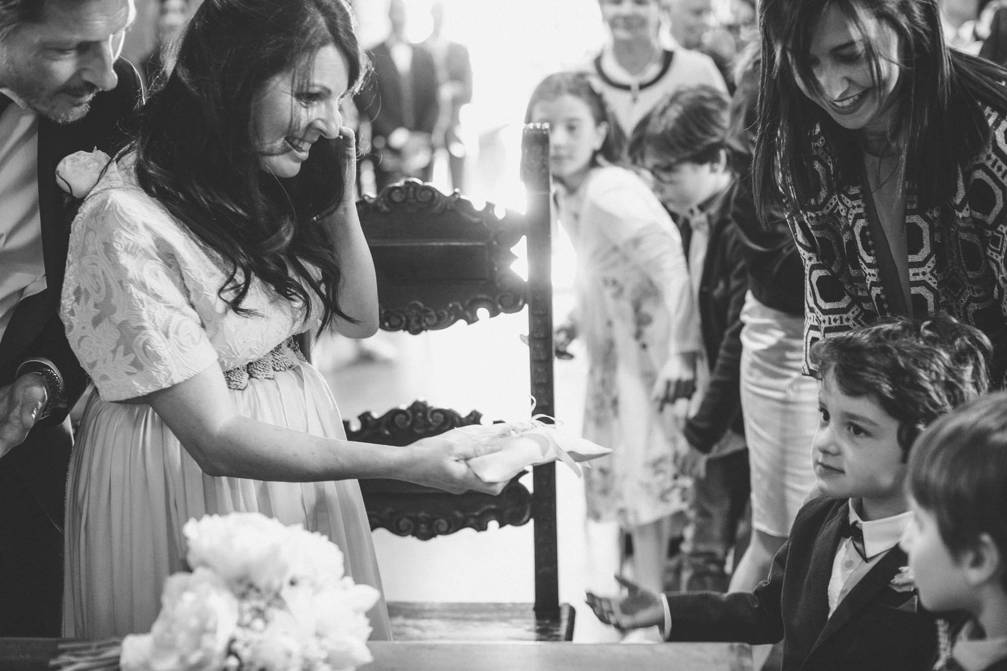 Foto  Onara Abbazia del Pero / Monastier Elisa e Nicola