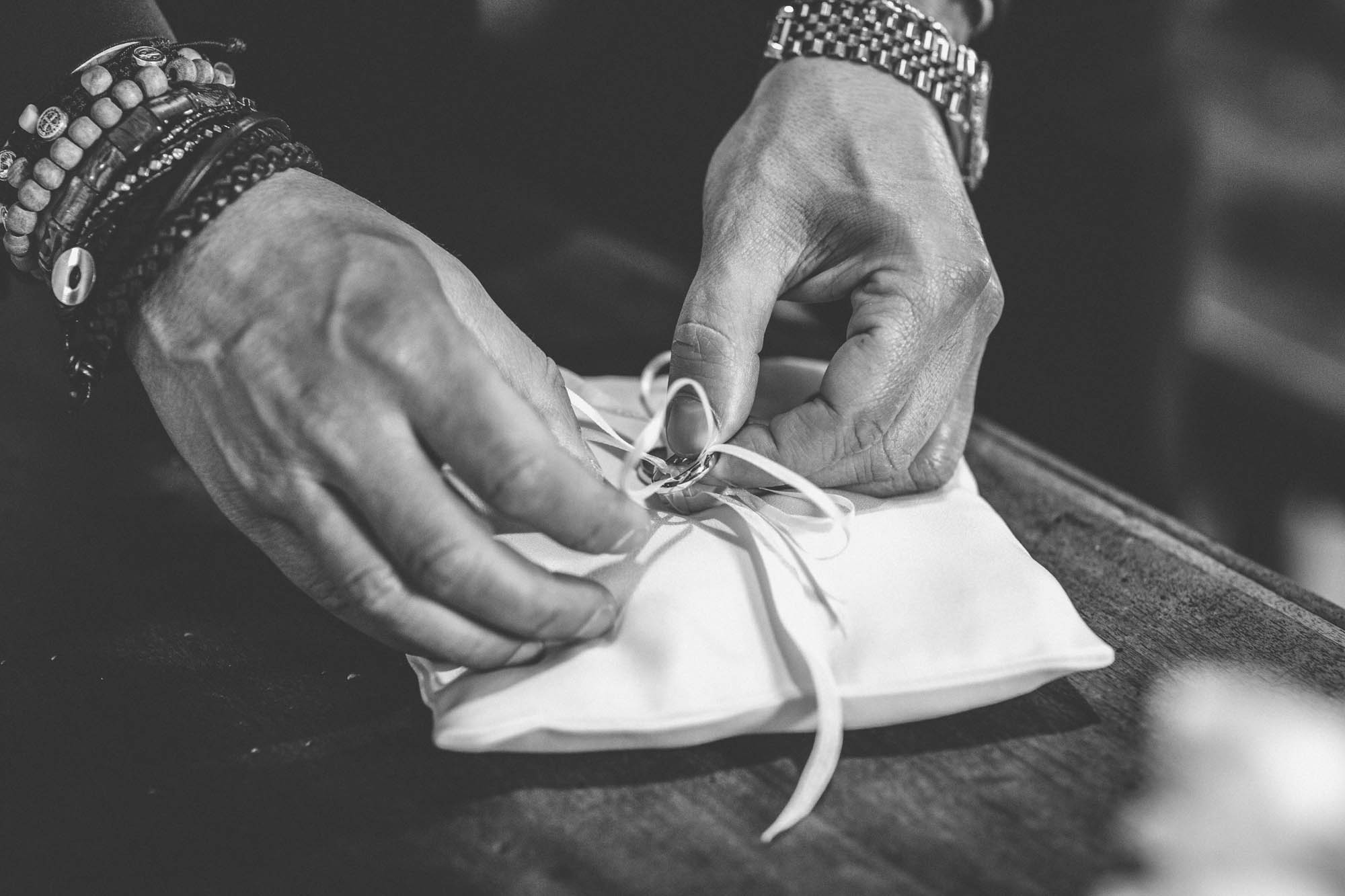 Foto  Onara Abbazia del Pero / Monastier Elisa e Nicola