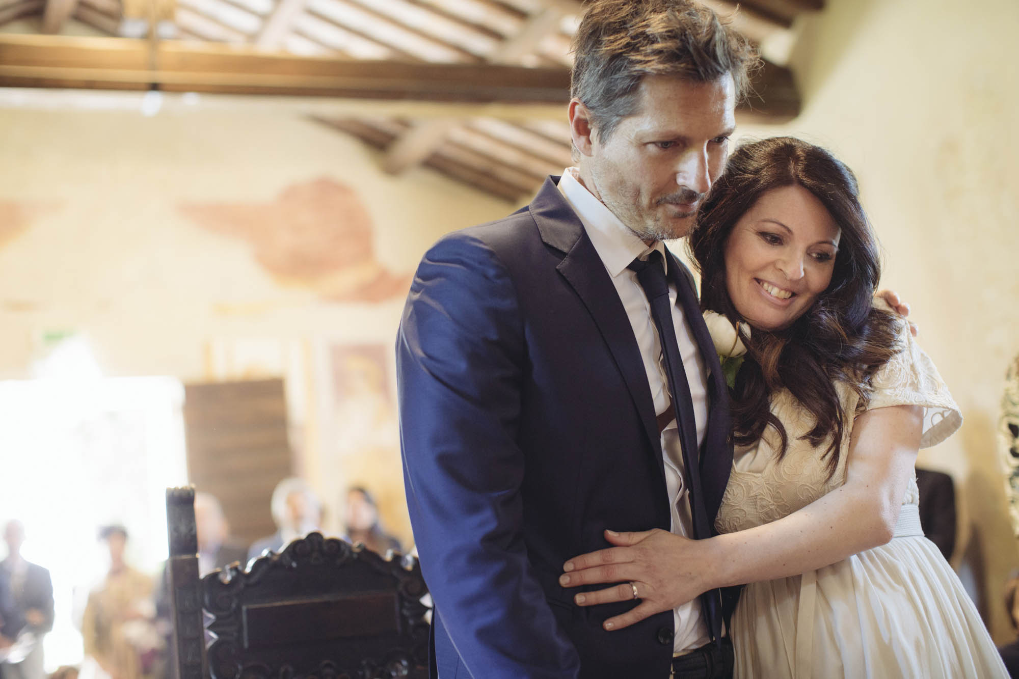 Foto  Onara Abbazia del Pero / Monastier Elisa e Nicola