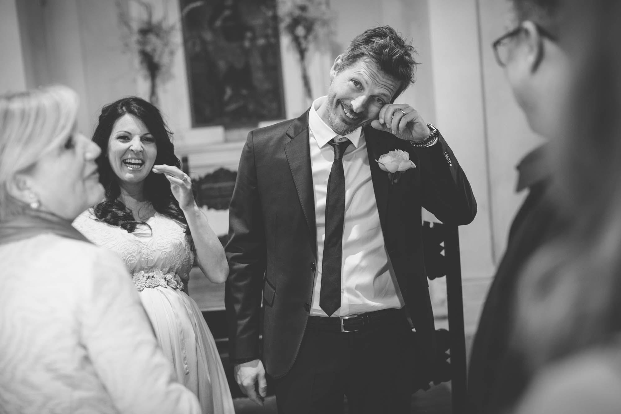 Foto  Onara Abbazia del Pero / Monastier Elisa e Nicola