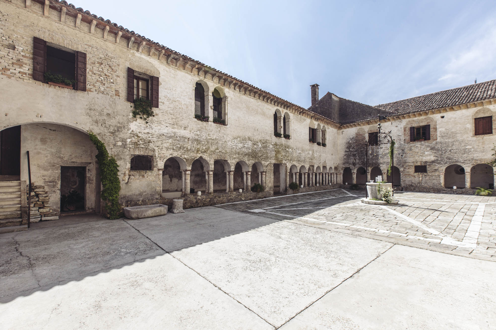 Foto  Onara Abbazia del Pero / Monastier Elisa e Nicola