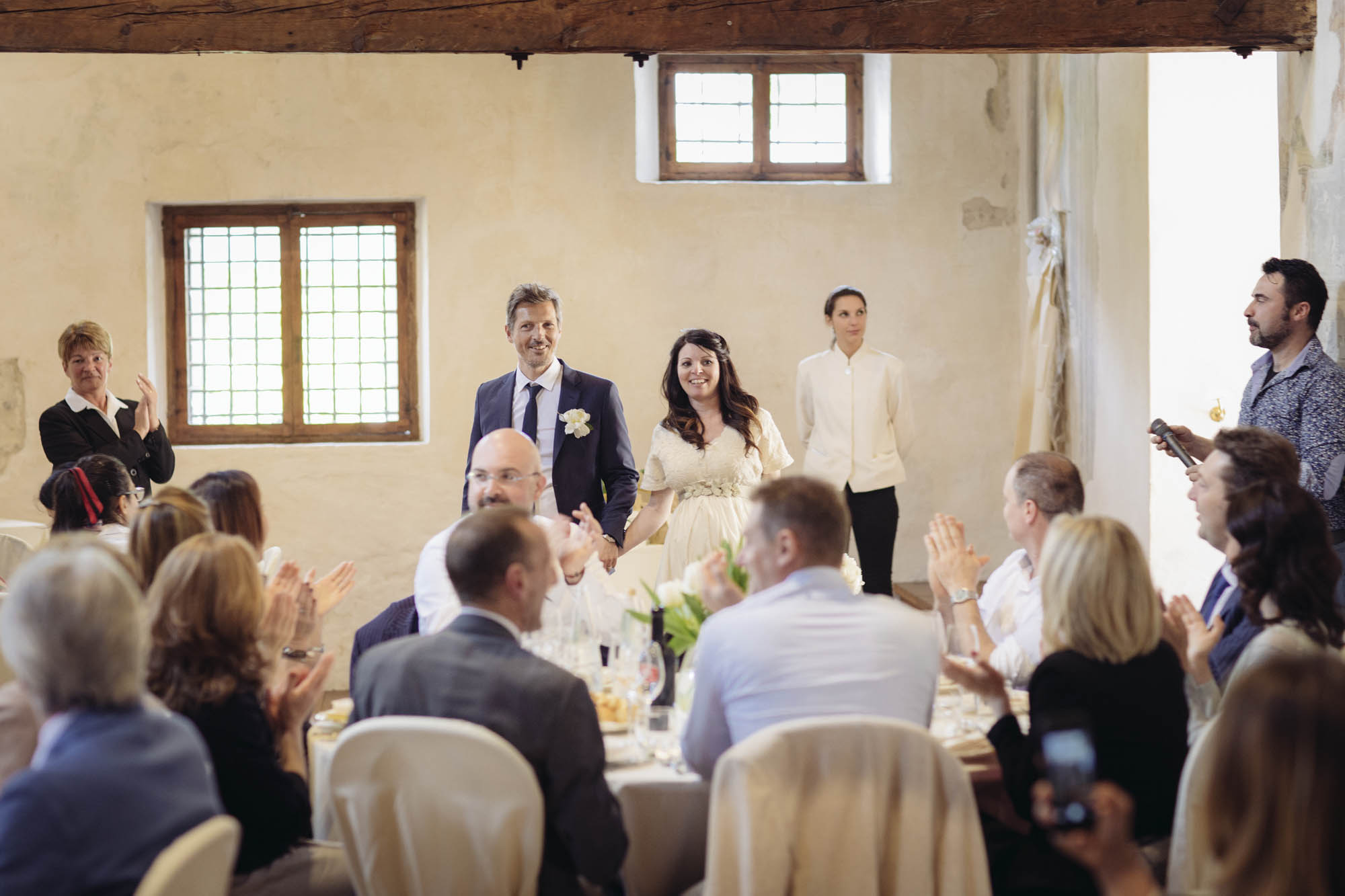 Foto  Onara Abbazia del Pero / Monastier Elisa e Nicola