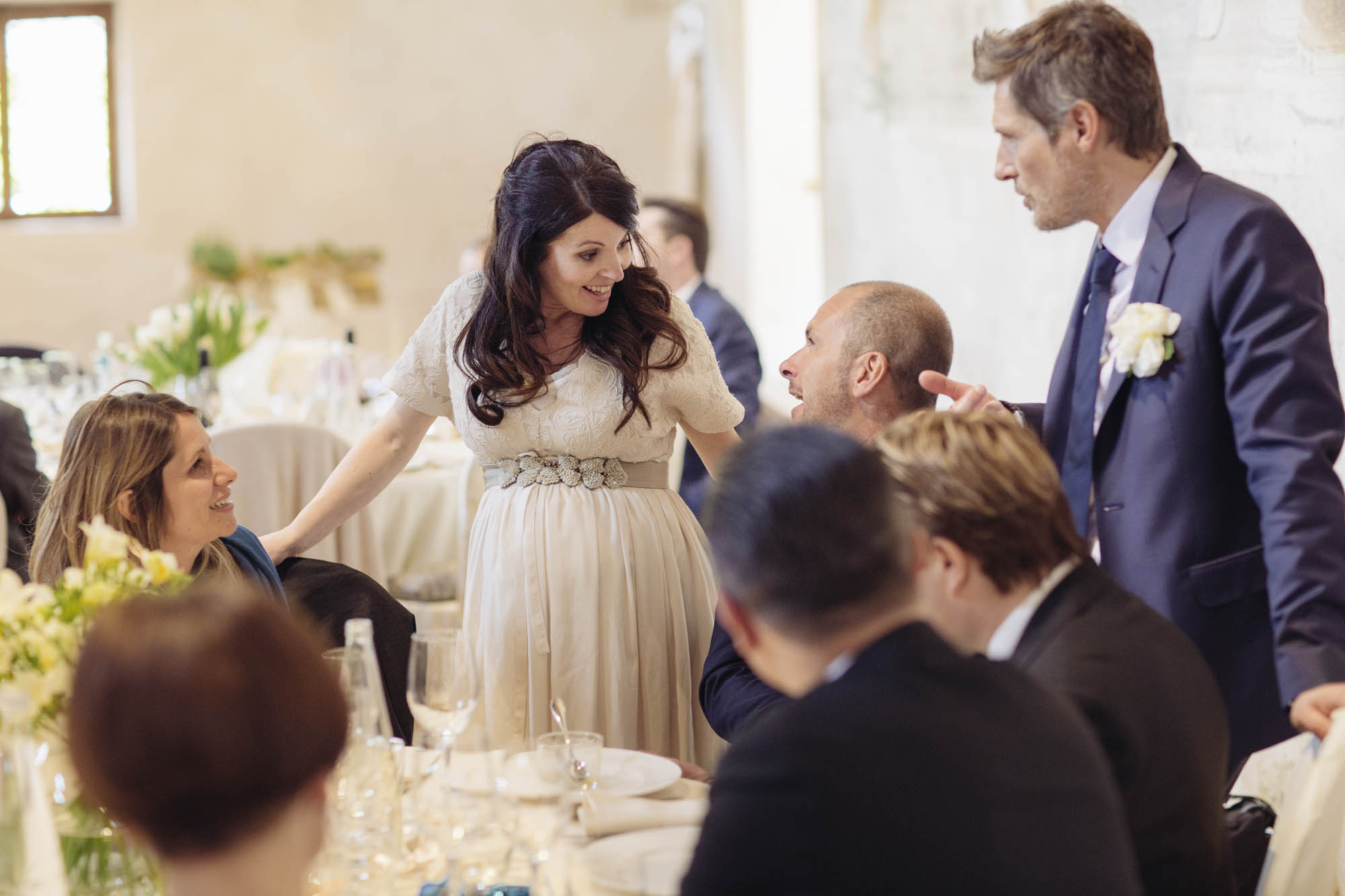 Foto  Onara Abbazia del Pero / Monastier Elisa e Nicola