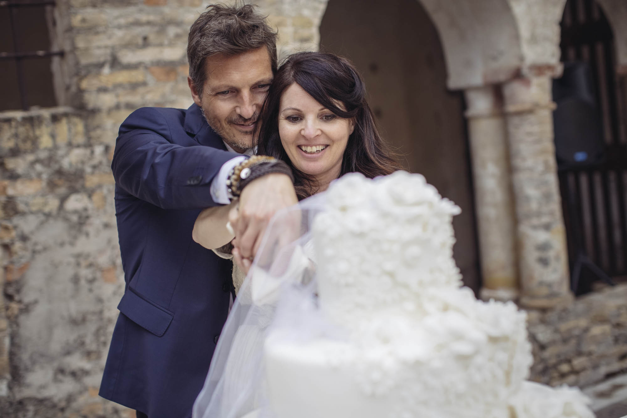 Foto  Onara Abbazia del Pero / Monastier Elisa e Nicola