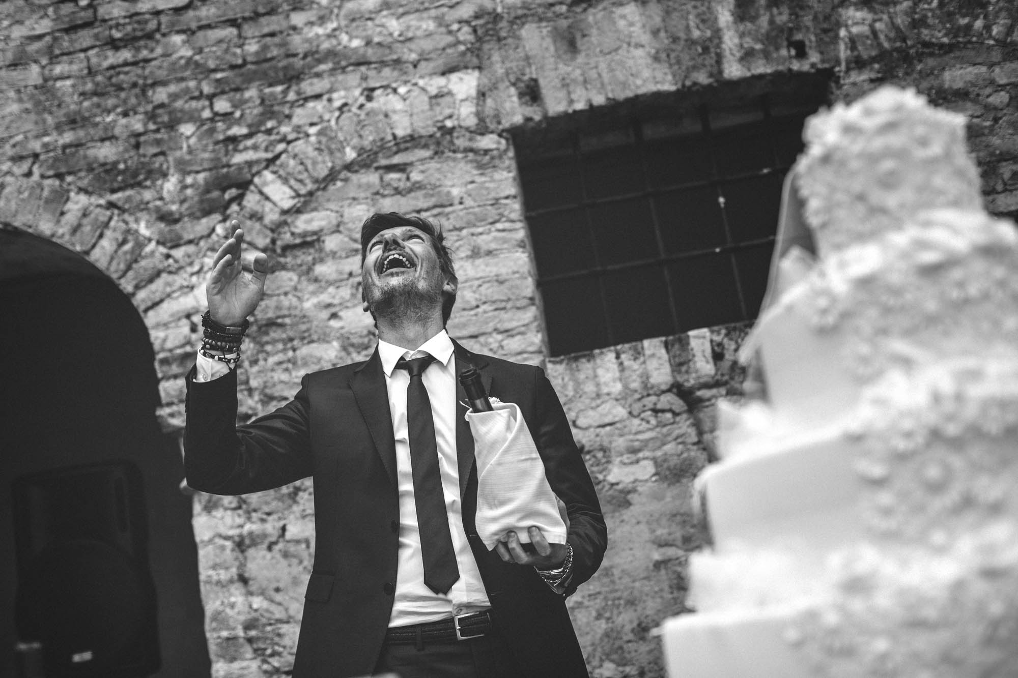 Foto  Onara Abbazia del Pero / Monastier Elisa e Nicola