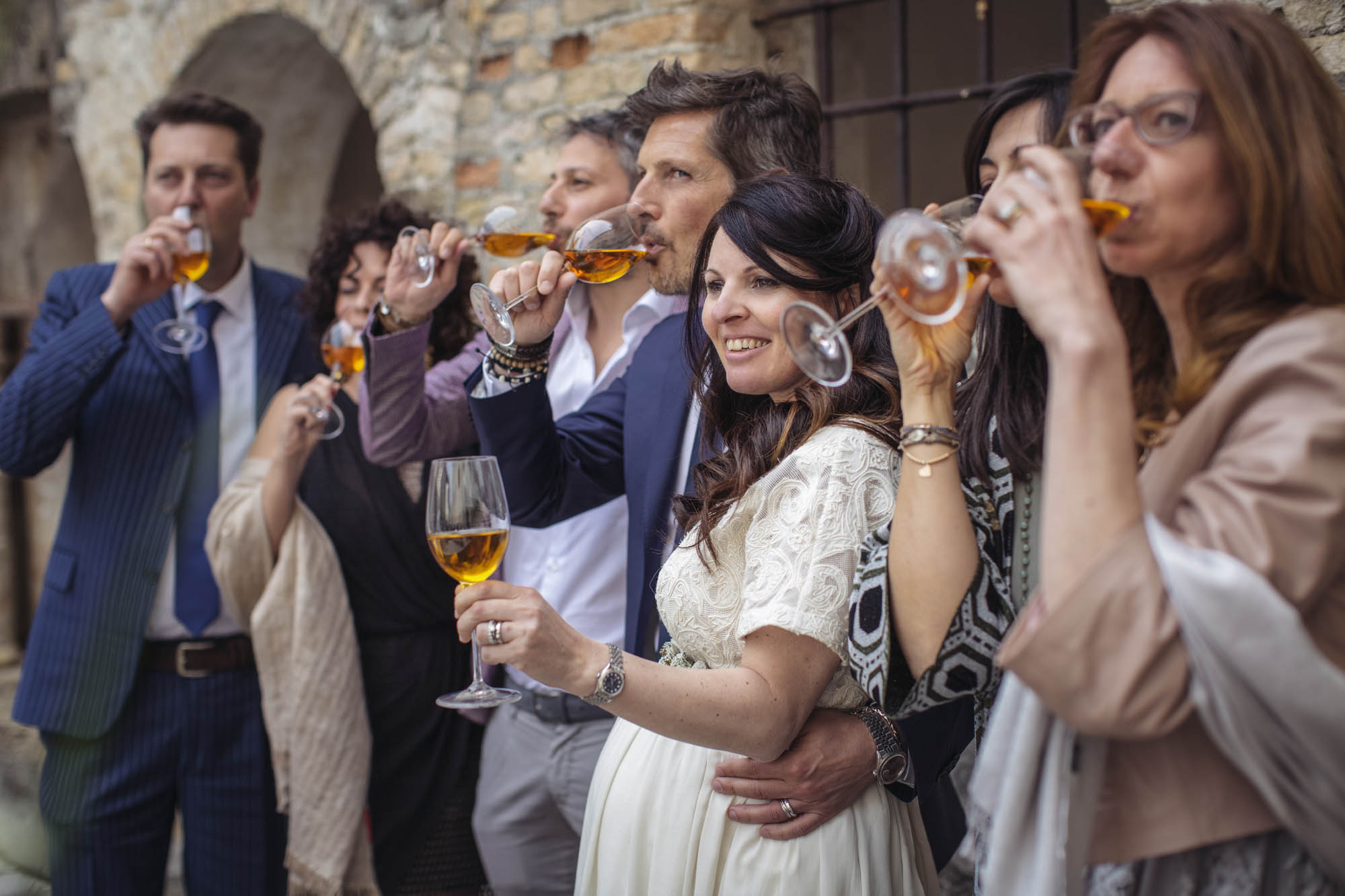 Foto  Onara Abbazia del Pero / Monastier Elisa e Nicola