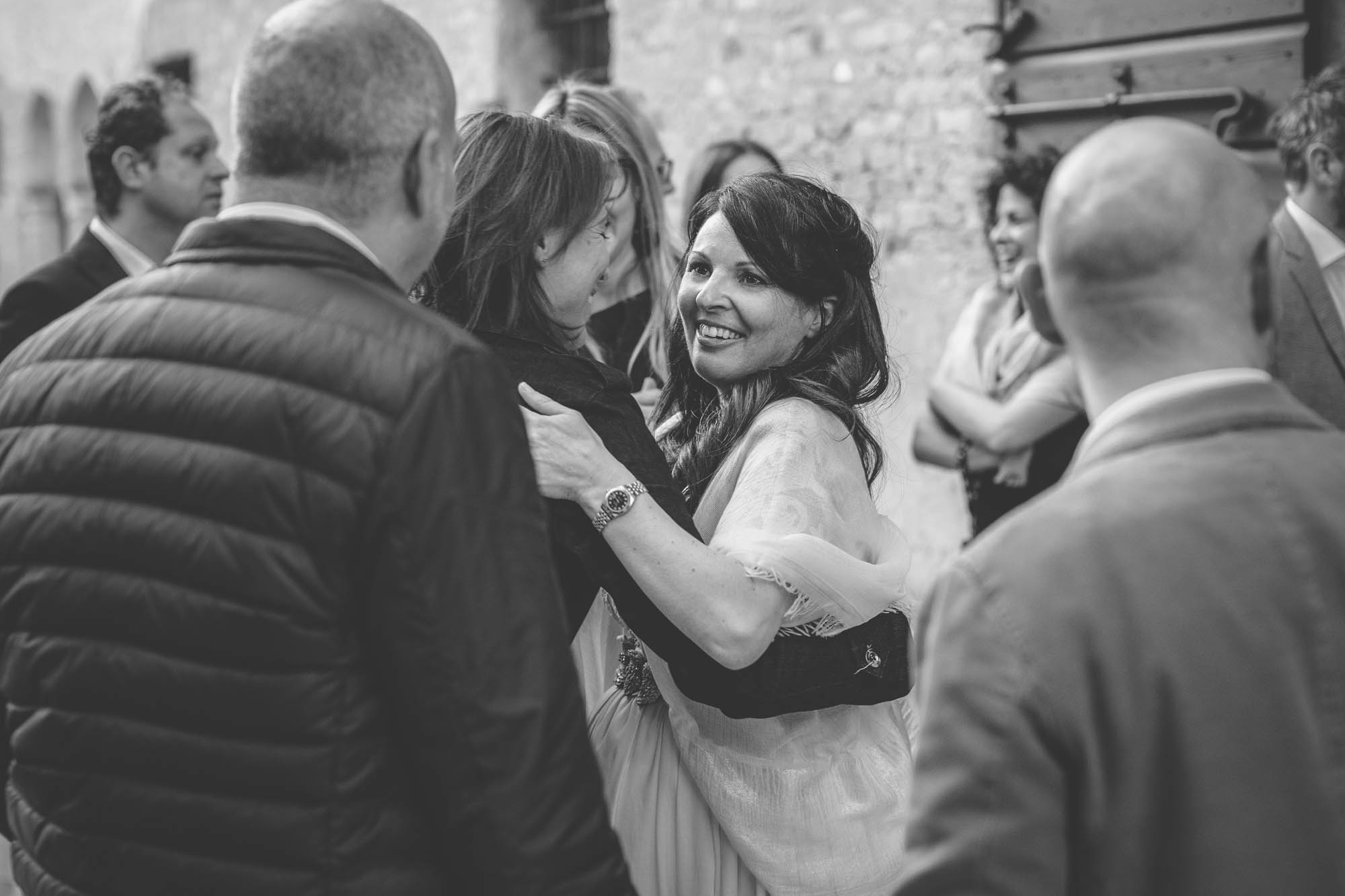 Foto  Onara Abbazia del Pero / Monastier Elisa e Nicola