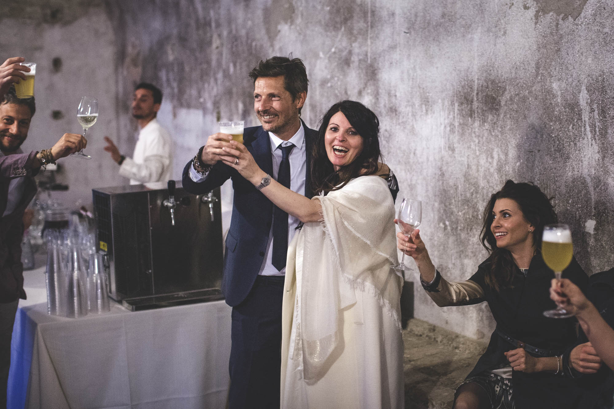 Foto  Onara Abbazia del Pero / Monastier Elisa e Nicola