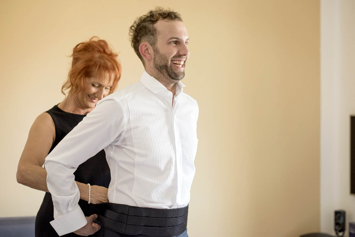 Foto  Verona Palazzo Verità Poeta / Verona Elisa e Andrea