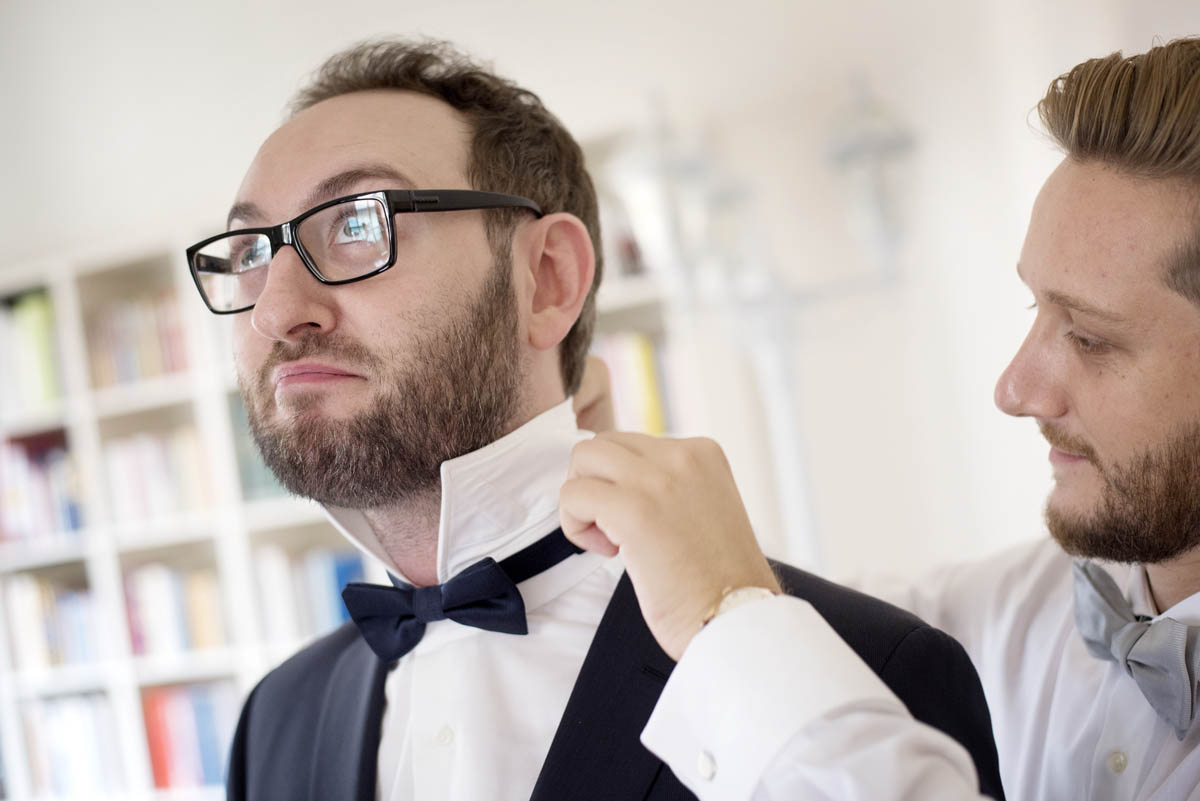 Foto  Verona Palazzo Verità Poeta / Verona Elisa e Andrea