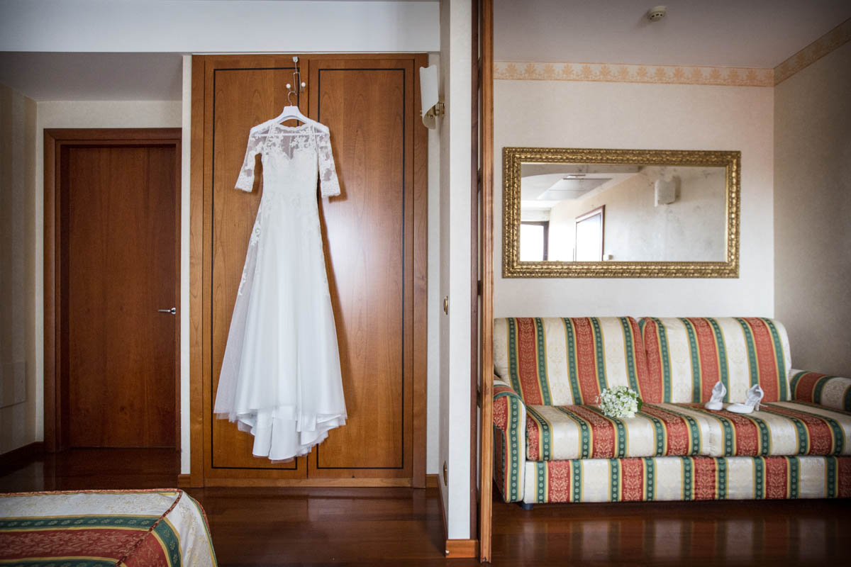 Foto  Verona Palazzo Verità Poeta / Verona Elisa e Andrea