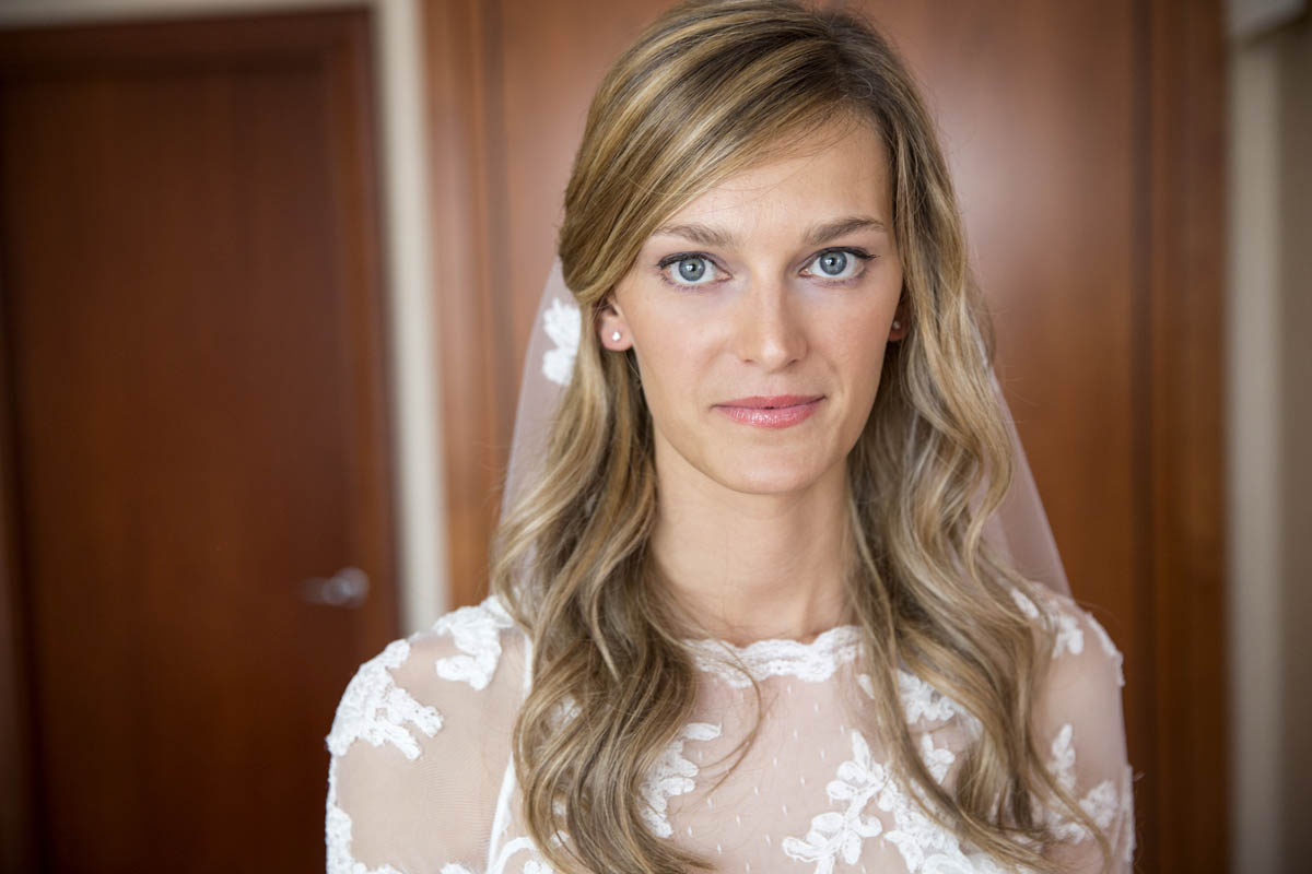 Foto  Verona Palazzo Verità Poeta / Verona Elisa e Andrea