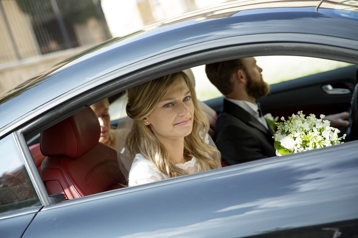Foto  Verona Palazzo Verità Poeta / Verona Elisa e Andrea