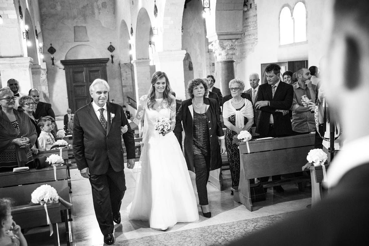 Foto  Verona Palazzo Verità Poeta / Verona Elisa e Andrea