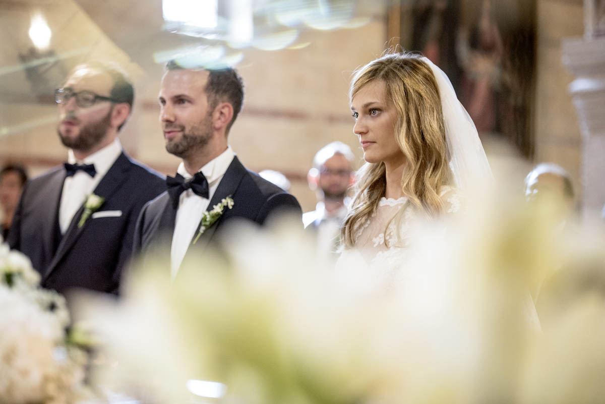 Foto  Verona Palazzo Verità Poeta / Verona Elisa e Andrea